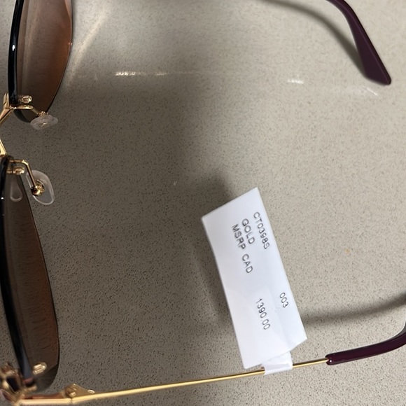 Cartier glasses (Sold) - Picture 6 of 6